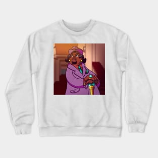 The Pimp Crewneck Sweatshirt